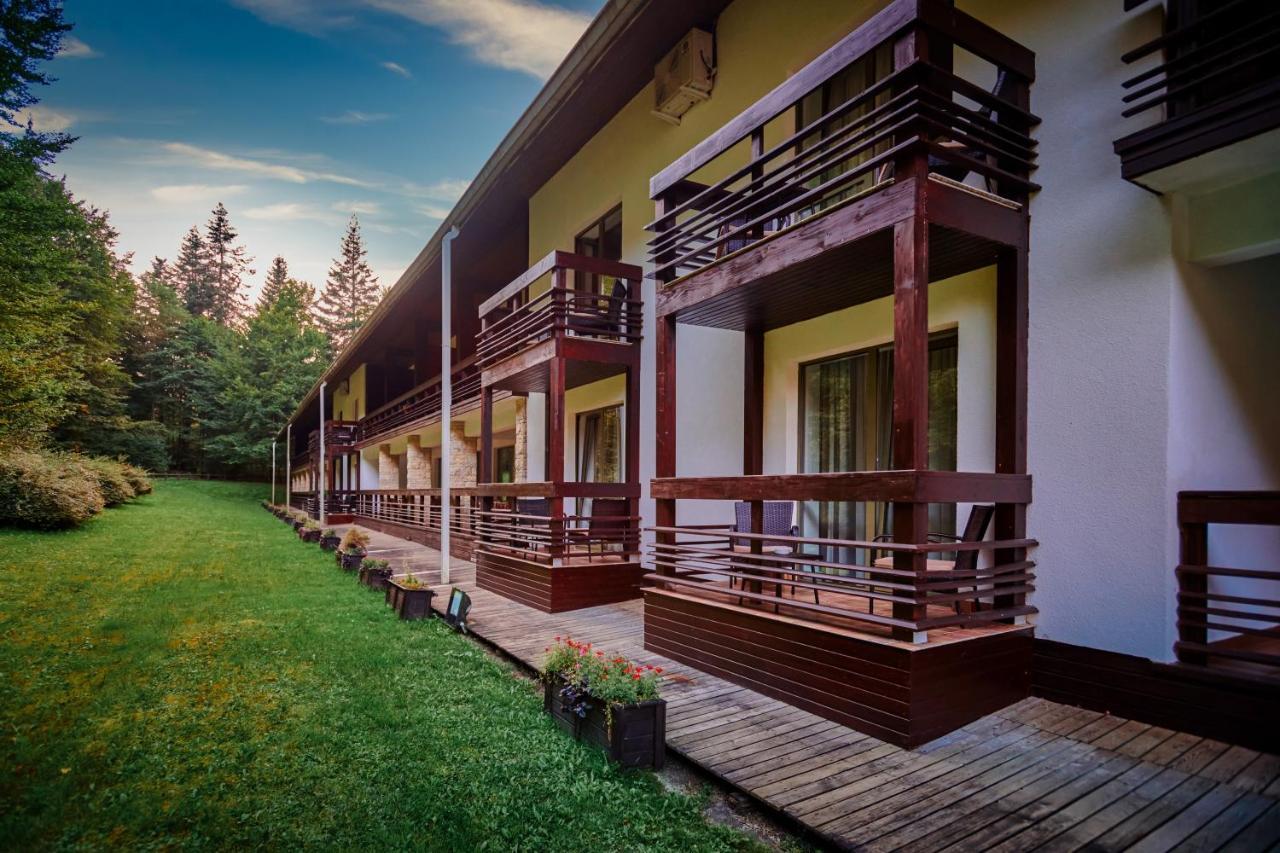 Hotel & Restaurant Sofia Sucevita Eksteriør billede
