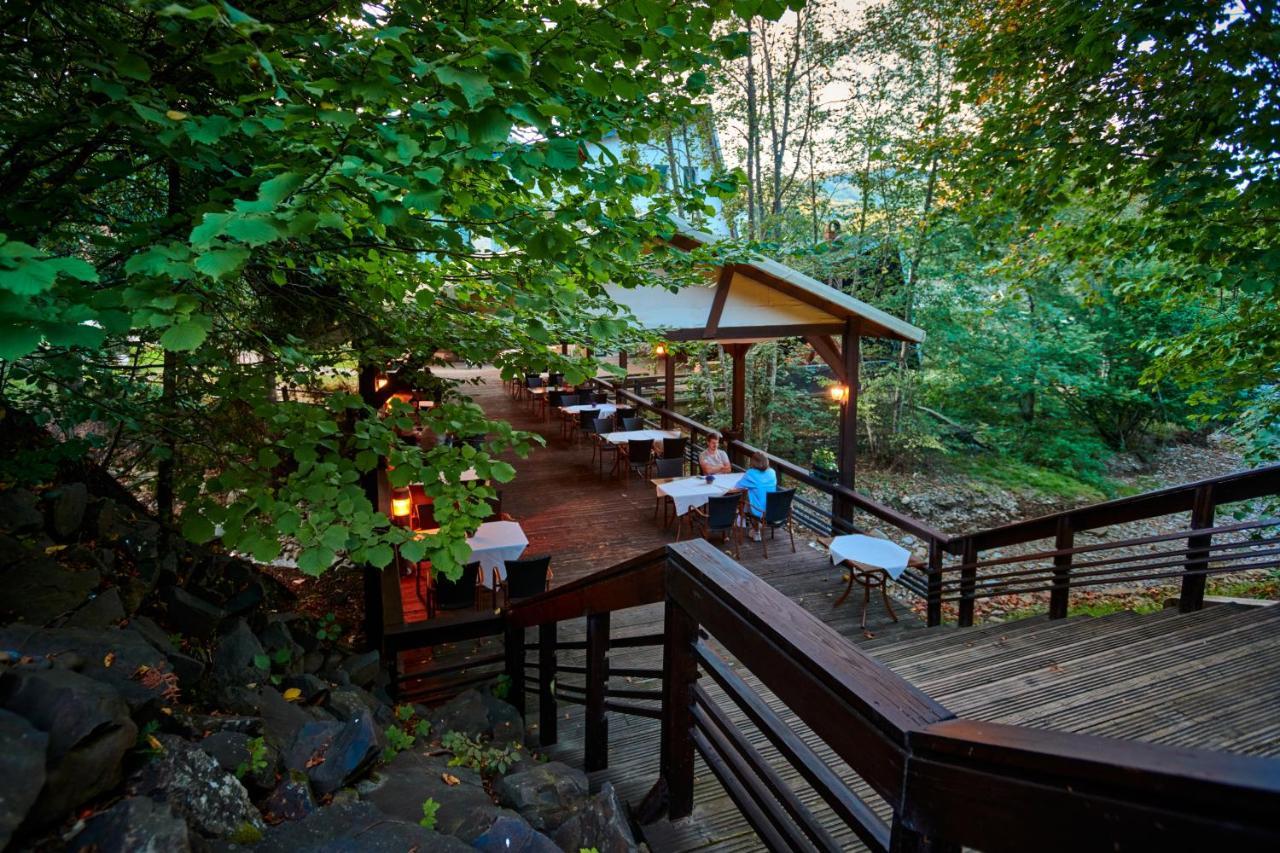 Hotel & Restaurant Sofia Sucevita Eksteriør billede