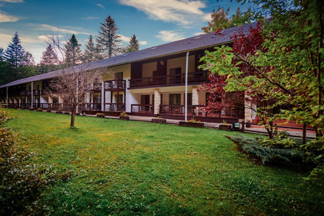Hotel & Restaurant Sofia Sucevita Eksteriør billede