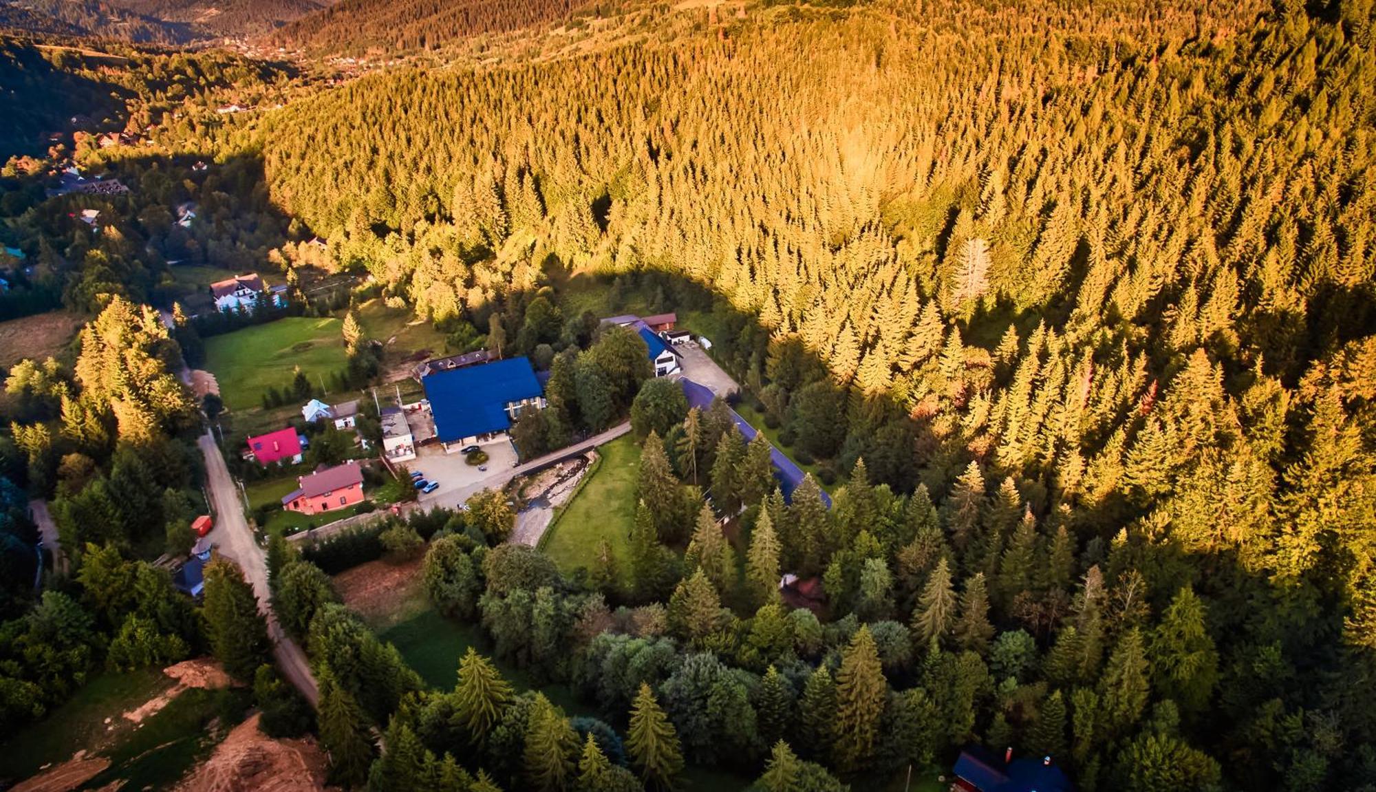 Hotel & Restaurant Sofia Sucevita Eksteriør billede
