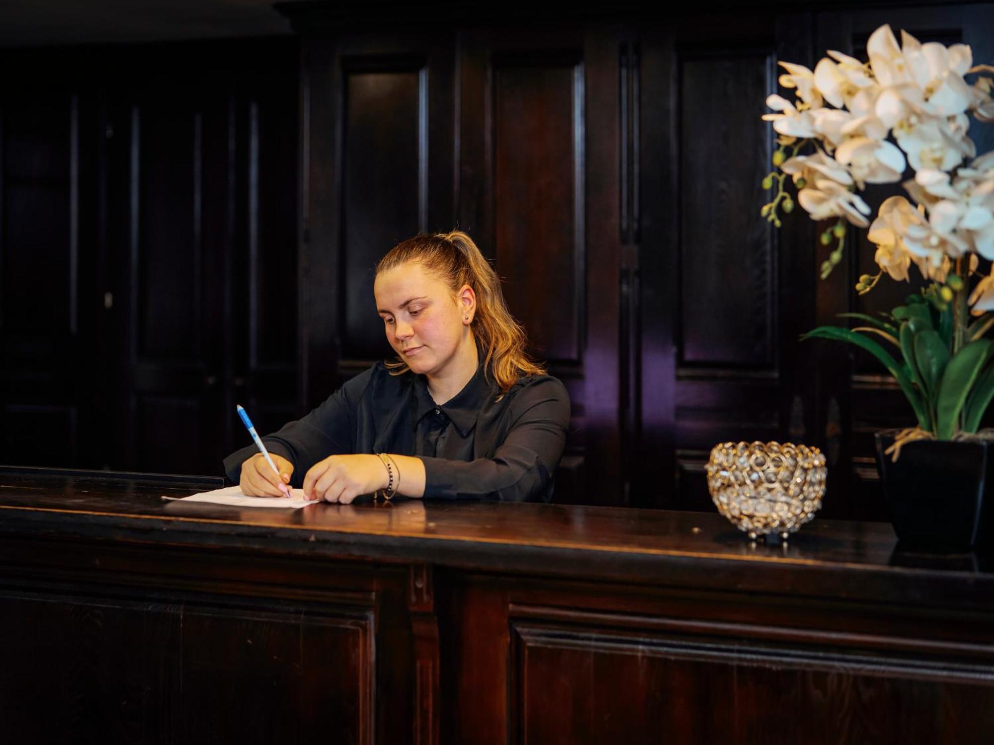 Hotel & Restaurant Sofia Sucevita Eksteriør billede